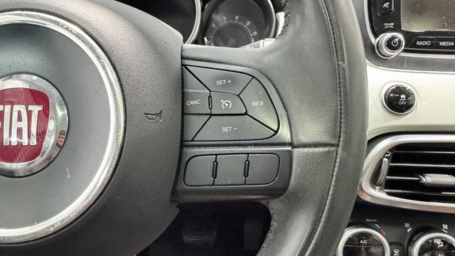 Used 2017 FIAT 500X Lounge w/ Lounge Premium Package (FWD) image 19