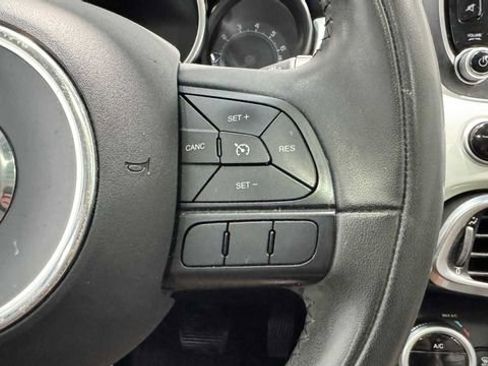 Used 2017 FIAT 500X Lounge w/ Lounge Premium Package (FWD) image 19