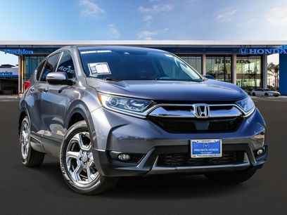 Used 2019 Honda CR-V EX-L