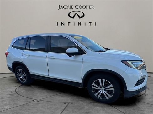 Used 2017 Honda Pilot EX-L image 7