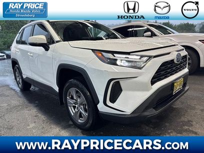Used 2024 Toyota RAV4 XLE w/ Convenience Package