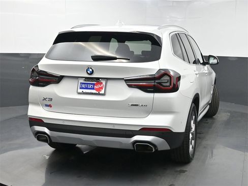 Used 2023 BMW X3 sDrive30i w/ Premium Package image 44
