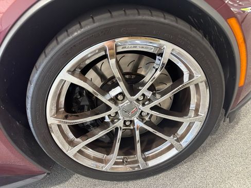 Used 2017 Chevrolet Corvette Grand Sport RWD image 13