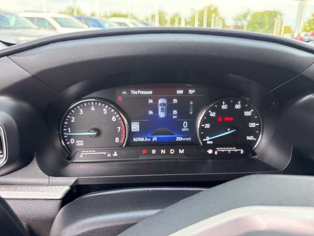 Used 2023 Ford Explorer Timberline AWD/4WD image 38
