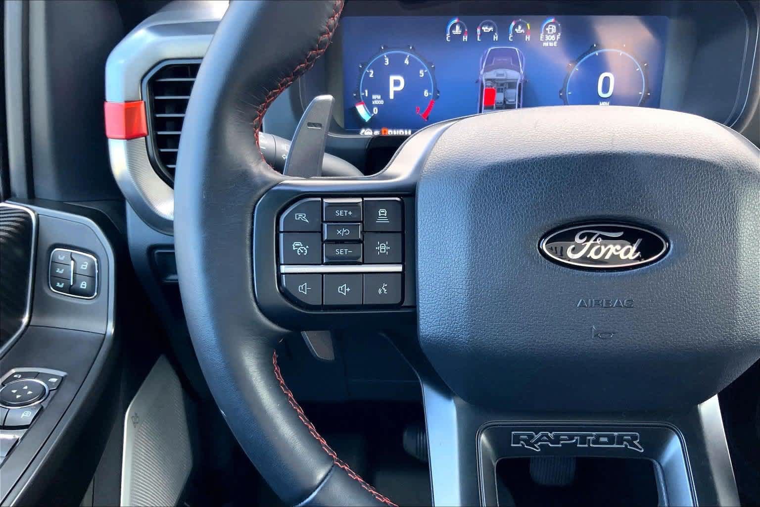 Used 2025 Ford F150 Raptor AWD/4WD image 24