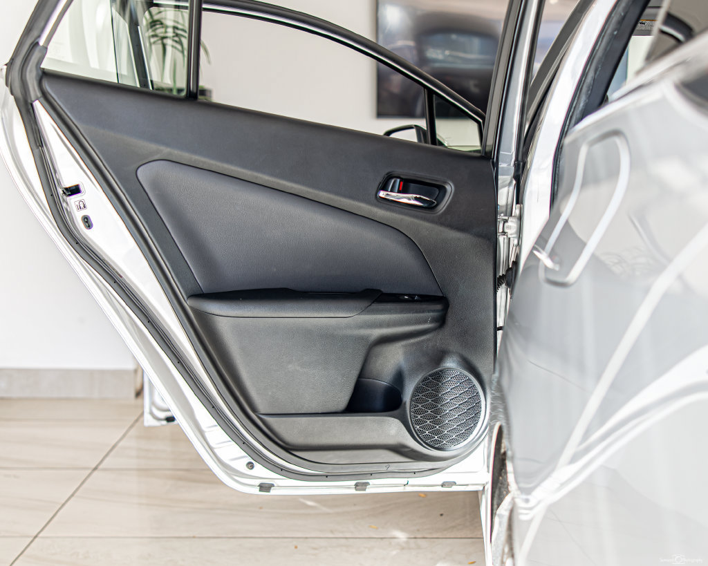 Used 2017 Toyota Prius Two FWD image 35
