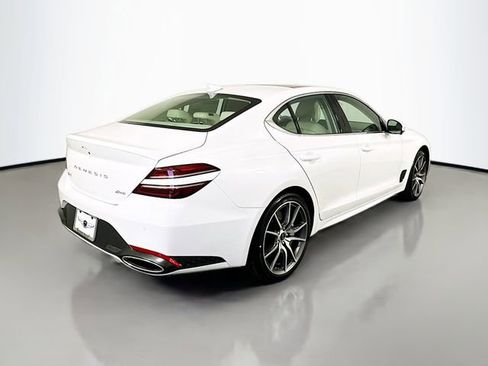 Certified 2026 Genesis G70 2.5T Prestige image 5