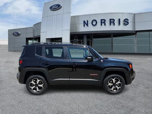 Used 2022 Jeep Renegade Trailhawk AWD/4WD image 5