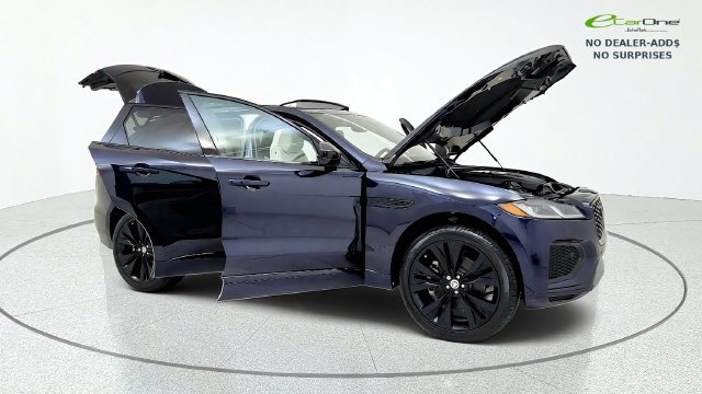 Used 2025 Jaguar F-PACE R-Dynamic S AWD/4WD image 11
