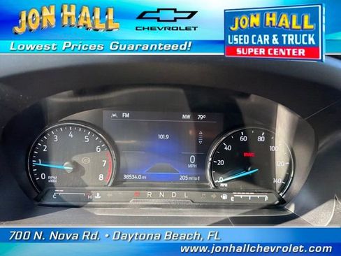 Used 2022 Ford Explorer XLT image 25