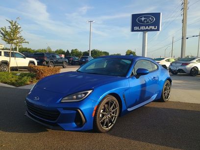 New 2026 Subaru BRZ Limited