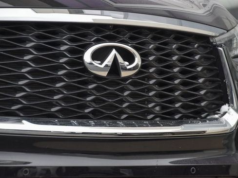 Used 2023 INFINITI QX60 Luxe image 16