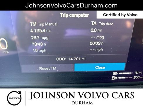 Certified 2024 Volvo XC90 T8 Plus w/ Protection Package Premier AWD/4WD image 11