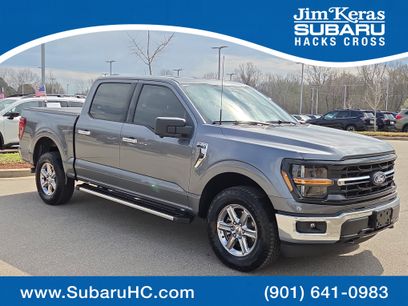Used 2024 Ford F150 XLT w/ Mobile Office Package