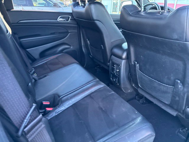 Used 2020 Jeep Grand Cherokee Altitude AWD/4WD image 27