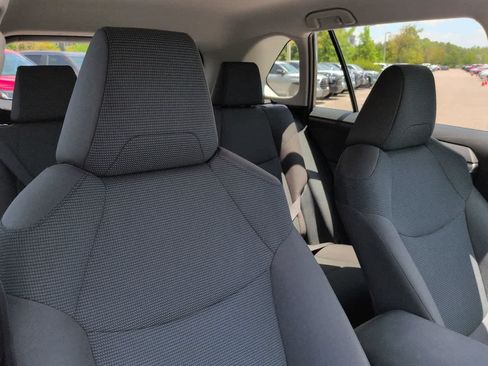 Certified 2024 Toyota RAV4 LE FWD image 7