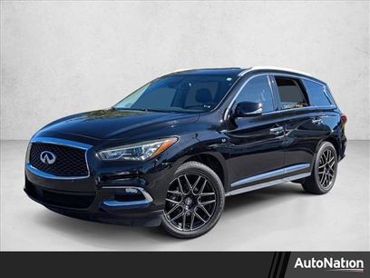 Used 2020 INFINITI QX60 Luxe w/ Essential Package