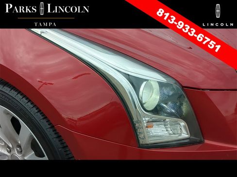 Used 2018 Cadillac ATS 2.0T Sedan image 6