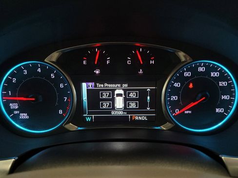 Used 2019 Chevrolet Traverse Premier w/ Driver Confidence II Package FWD image 23