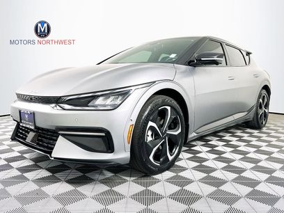 Used 2024 Kia EV6 GT-Line w/ GT-Line White Seat Package