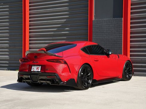 Used 2021 Toyota Supra image 7