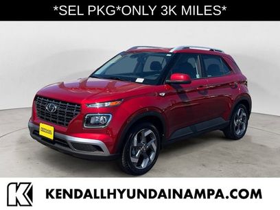 Certified 2025 Hyundai Venue SEL