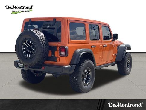 New 2025 Jeep Wrangler Willys image 5