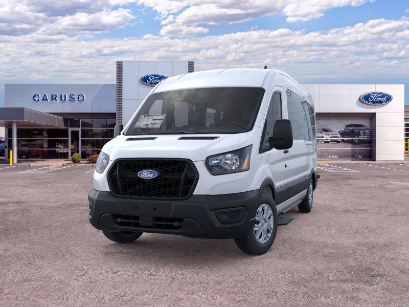 New 2026 Ford Transit 350 XL RWD image 2
