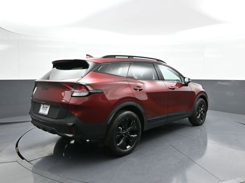 Certified 2025 Kia Sportage X-Line AWD/4WD image 6