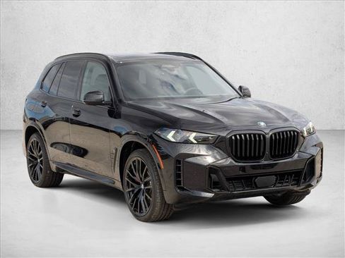 Used 2026 BMW X5 sDrive40i w/ M Sport Package RWD image 7