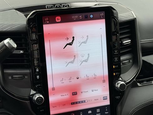 New 2026 RAM 2500 Rebel w/ Rebel Level 2 Equipment Group AWD/4WD image 13