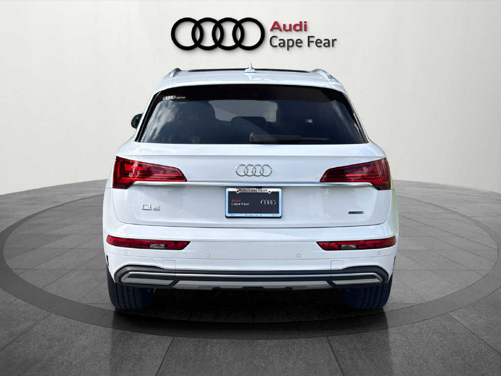 Used 2023 Audi Q5 Premium Plus w/ Premium Plus Package AWD/4WD image 4