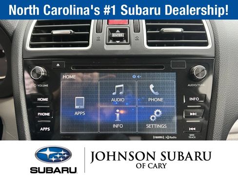 Used 2017 Subaru Forester 2.5i Premium w/ Protection Package #1 AWD/4WD image 10