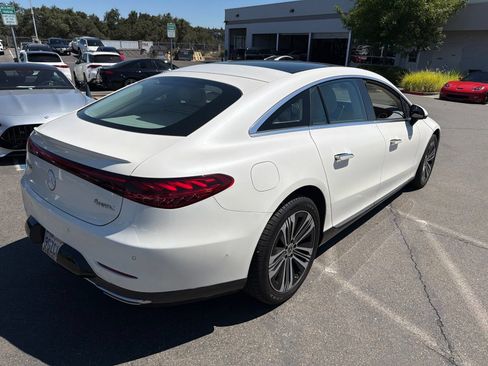 Used 2023 Mercedes-Benz EQS 450+ 4MATIC Sedan image 5