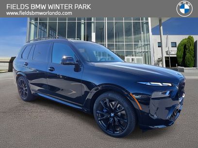 New 2026 BMW X7 xDrive40i w/ Executive Package