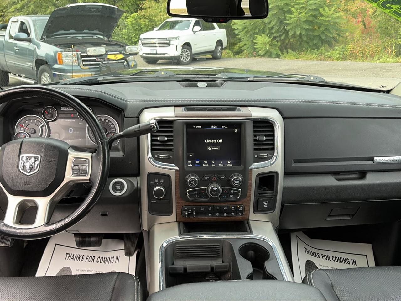 Used 2018 RAM 2500 Laramie AWD/4WD image 10