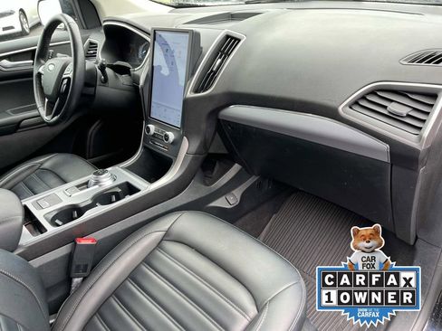 Used 2021 Ford Edge SEL w/ Convenience Package image 25