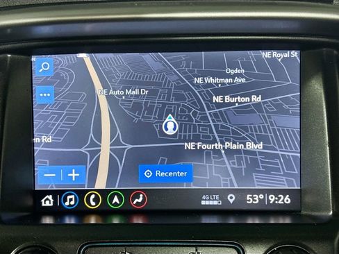 Used 2022 Chevrolet Colorado ZR2 w/ ZR2 Dusk Special Edition image 16