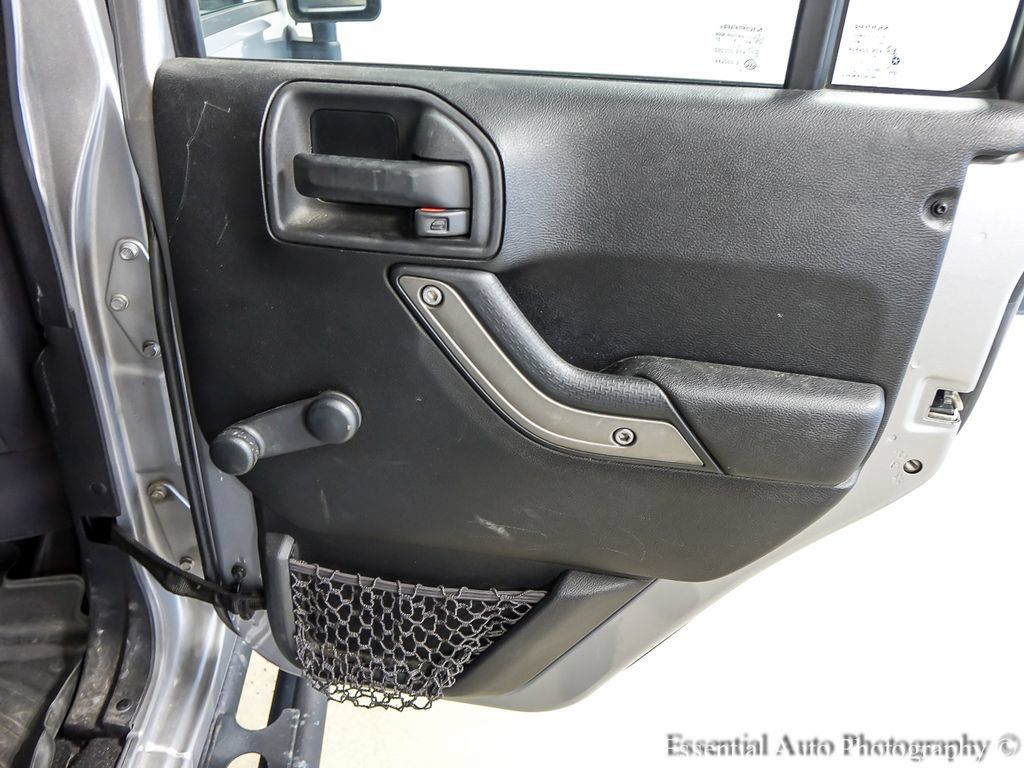 Used 2013 Jeep Wrangler Unlimited Sport AWD/4WD image 22