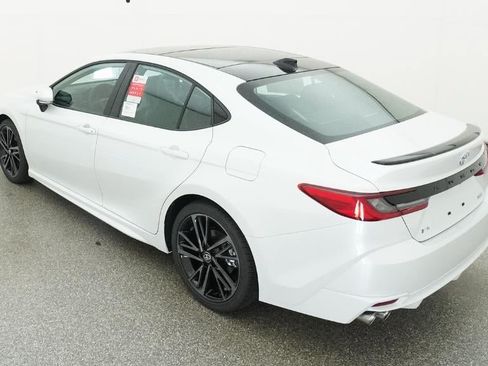 New 2026 Toyota Camry XSE FWD image 5