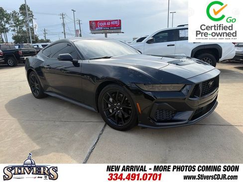 Used 2024 Ford Mustang GT RWD image 1