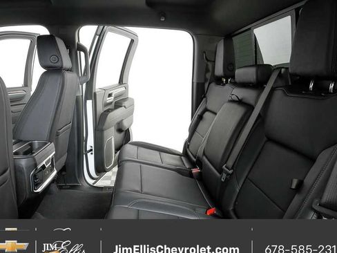 Certified 2024 Chevrolet Silverado 2500 LTZ w/ LTZ Convenience Package image 20