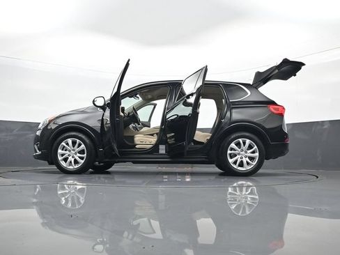 Used 2020 Buick Envision Preferred FWD image 34