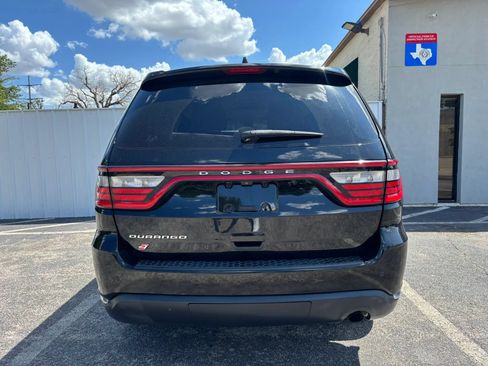 Used 2019 Dodge Durango SXT AWD/4WD image 4