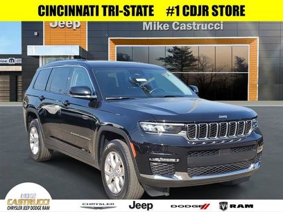Used 2021 Jeep Grand Cherokee L Limited