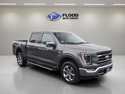 Used 2023 Ford F150 Lariat w/ Equipment Group 502A High