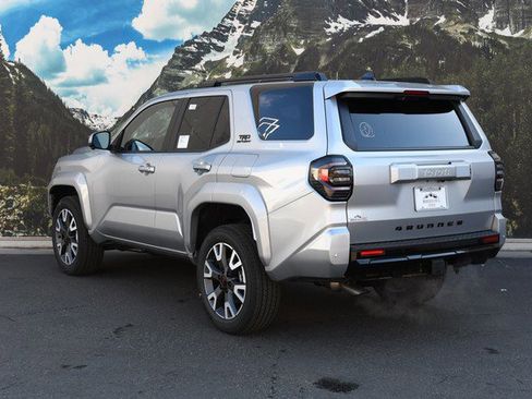 New 2026 Toyota 4Runner TRD Sport Premium image 3