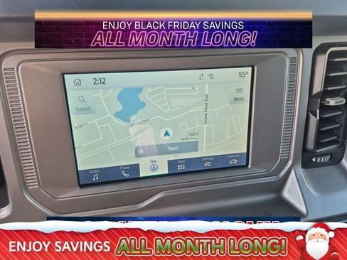 Used 2021 Ford Bronco Outer Banks w/ Sasquatch Package image 6