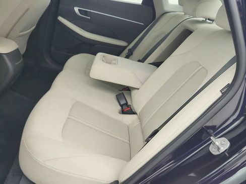 Used 2025 Hyundai Sonata SEL FWD image 24