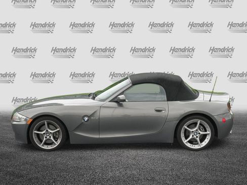 Used 2007 BMW Z4 3.0si RWD image 8